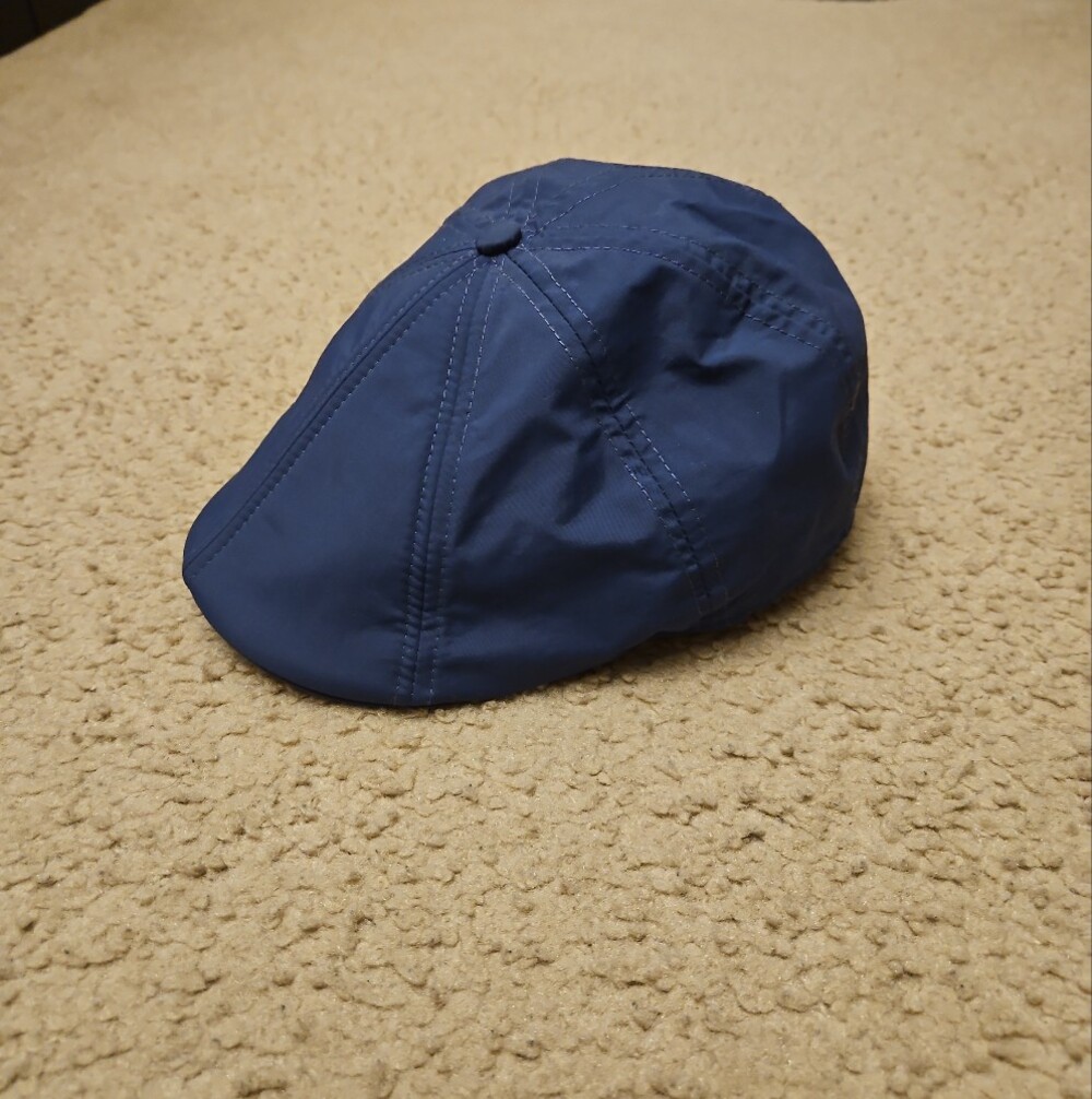 Boston Scally The Repel, 8 Panel | Dark Blue